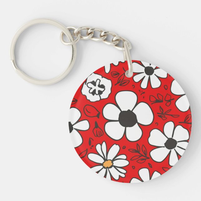 Porte-clés en acrylique (Framsidan)