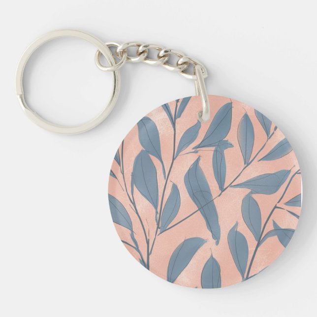 Porte-clés en acrylique (Framsidan)