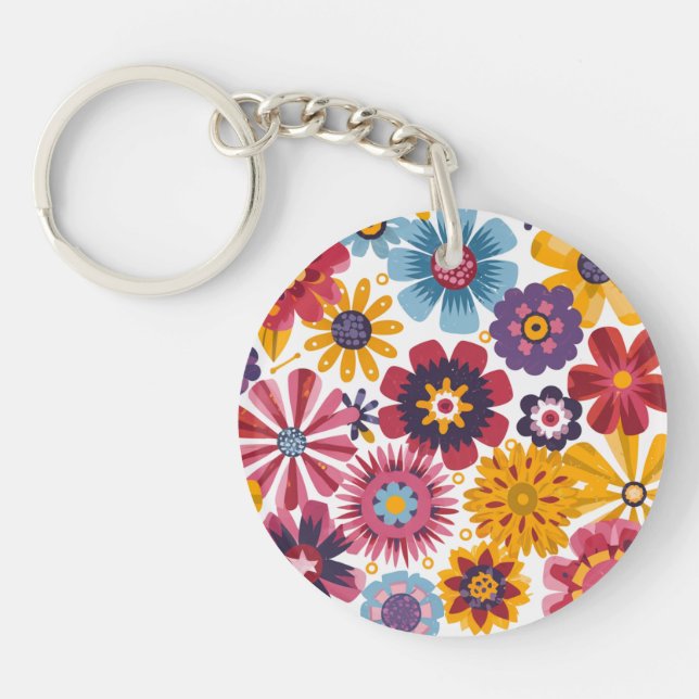 Porte-clés en acrylique (Framsidan)