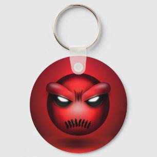 Porte-clés Mutemoji Nyckelring