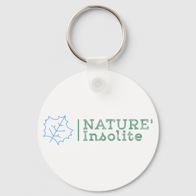 Porte-clés Nyckelring (Framsida)