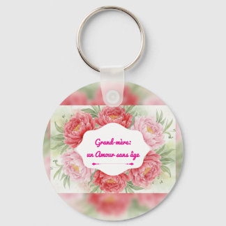 Porte-clés personnalisable nyckelring