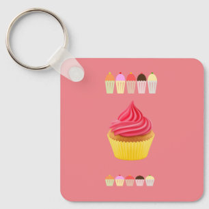 Porte-clés Porte clé gourmand Nyckelring