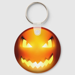 Porte-clés Pumpkinmoji Nyckelring