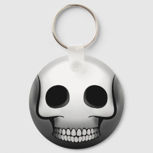 Porte-clés Skullmoji Nyckelring
