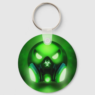 Porte-clés Toxicmoji Nyckelring