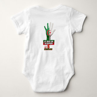 porte couche bébé  t shirt