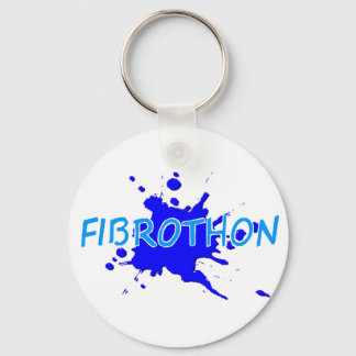 porteklé nyckelring