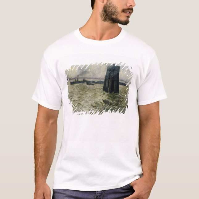 Porten av Hamburg, 1894 Tee (Framsida)