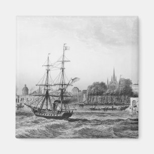Porten av New Orleans Magnet