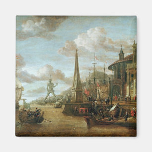 Porten av Rhodes Magnet