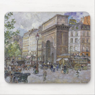 Porten St Martin, 1898 Musmatta