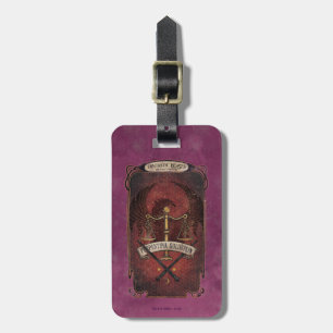 PORTENTINA GOLDSTEIN™ MACUSA™ Graphic Bagagebricka