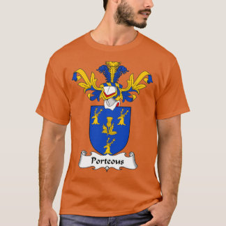 Porteous Jacka av Arm Family Crest T Shirt