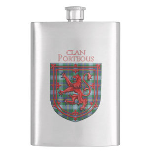 Porteous Tartan Scottish Play Lejon Rampant Fickplunta
