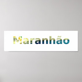 Porter Maranhão Poster