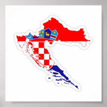 Porter recuerdo de Croacia