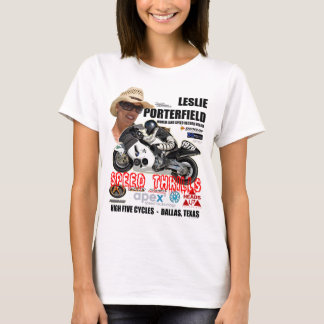 Porterfield utslagsplatsskjorta t-shirt