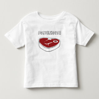 PORTERHOUSE TEE SHIRT