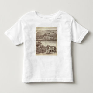 Porterville uppehåll, lager t-shirt