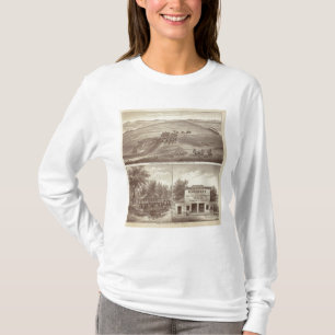 Porterville uppehåll, lager t-shirt