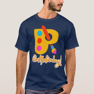 portföljdag t shirt