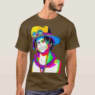 Portgas D Ace T Shirt