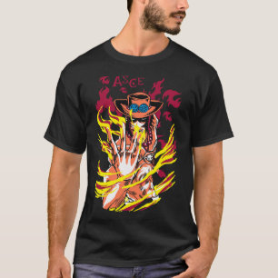 PORTGAS D ACE T SHIRT