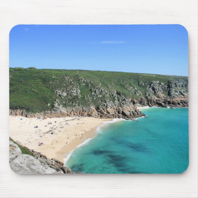 Porthcurno Musmatta (Framsidan)