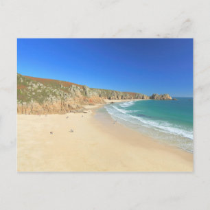 Porthcurno Vykort