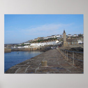 Porthleven tryck