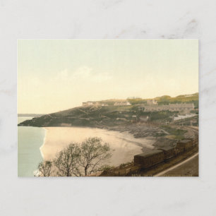 Porthminster Beach, St Ives Vykort