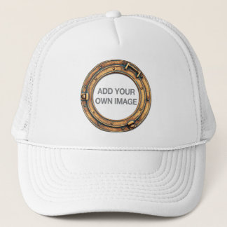 Porthole 1 Hat Keps