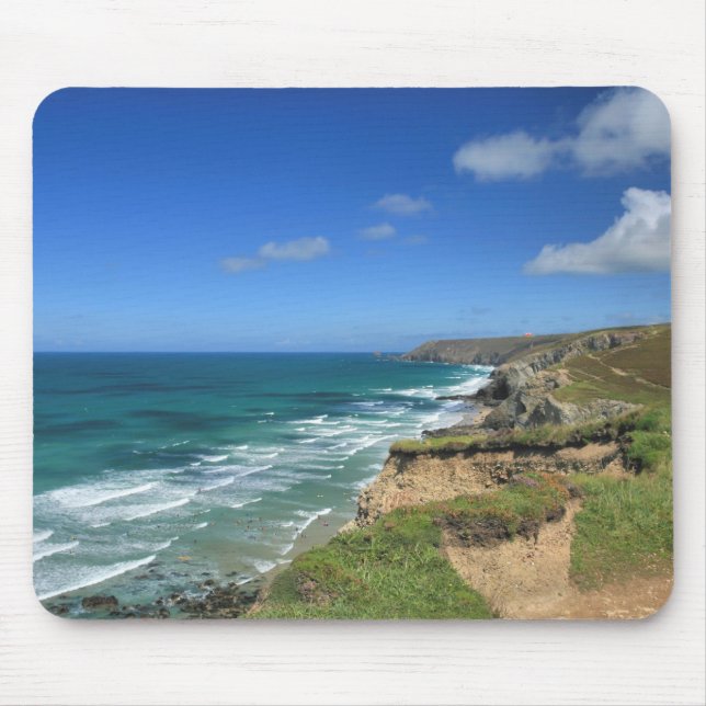 Porthtowan Musmatta (Framsidan)