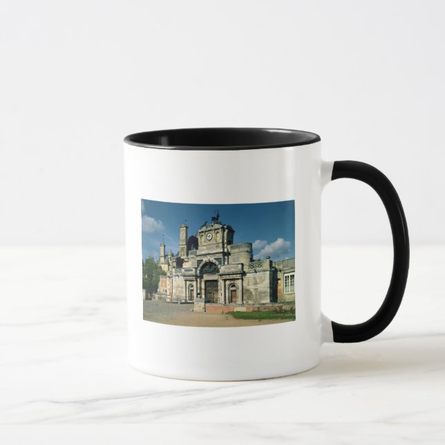 Porthuset Mugg (Höger)