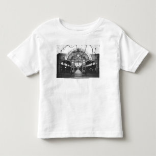 Portico av Horologypaviljongen Tee Shirt