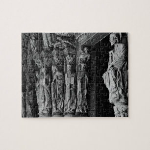 Portico de la Gloria Pussel