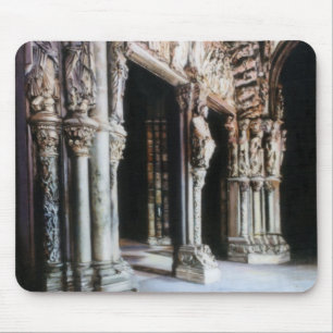 Pórtico de la Gloria (Santiago de Compostela) Musmatta