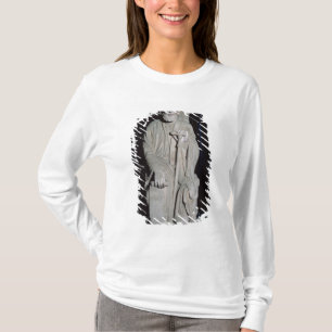 Portico de la Gloria som visar St James Tee Shirt