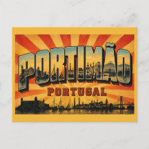 Portimão Portugal Fästning