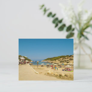 Portinatx Ibiza Strand - Soliga S'Arenal Vykort