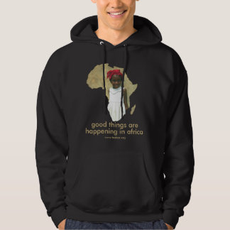 Portionflickatröja Hoodie
