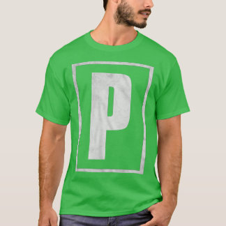 Portishead-Logotyp T Shirt