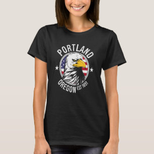 Portland 5 t shirt