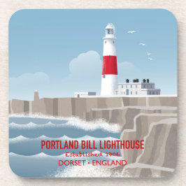 Portland Bill Lighthouse Underlägg