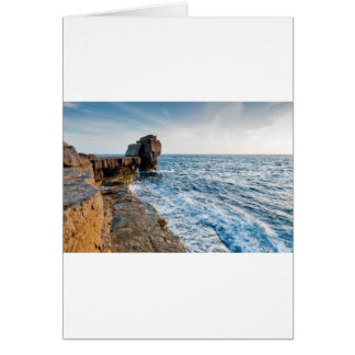 Portland Bill Sjölandskaps Hälsningskort