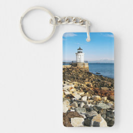 Portland Breakwater fyr, Maine