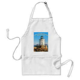 Portland Breakwater fyr, Maine Apron Förkläde