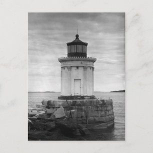 Portland Breakwater Lighthouse Vykort