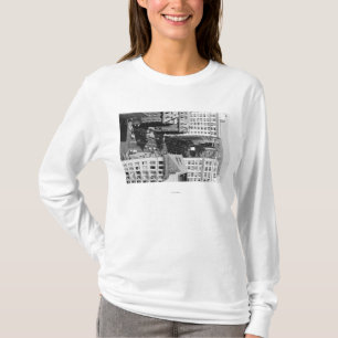 Portland den Oregon staden beskådar av 6eaveny T Shirt
